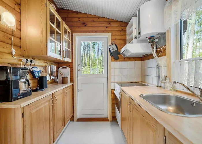 Сasa de vacaciones 1523-aakirkeby-sjostauan-15 Vester Somarken
