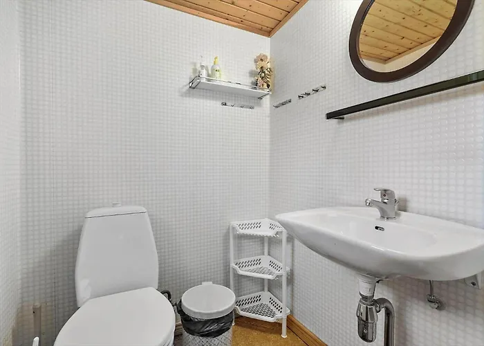 Сasa de vacaciones 1523-aakirkeby-sjostauan-15 *